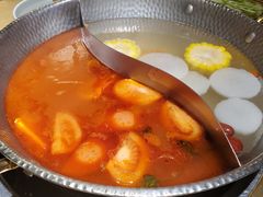 -手选潮汕鲜牛肉火锅(二七广场店)
