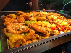 -听说碳烧蛙(高新万达店)