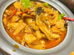 -云海肴·汽锅鸡·云南菜(美罗城店)