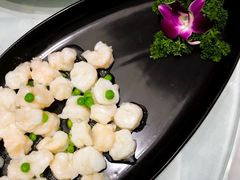 炒虾仁-香山湖家家宴(中山陵店)