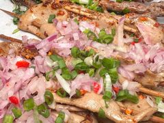 -杨老头鲜货烧烤(太古里店)