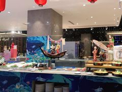 -武汉世茂希尔顿酒店·汇·全日餐厅