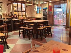 -胖三嬢·呱呱老火锅(北京总店)