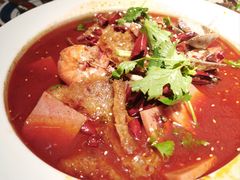 海鲜毛血旺-桂满陇·锦绣江南(益田广场店)