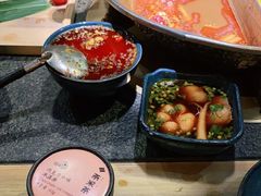 -湊湊火锅·茶憩(东城万达店)