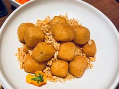 椒盐小豆腐-大树餐厅(益田假日店)