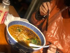 -沪西老弄堂面馆(定西路店)