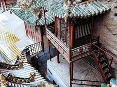 -悬空寺