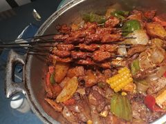 -清真·舒迩布炕锅王·高原美食文化(青海总店)