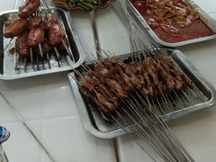 -碎怂烤肉(钟楼柳巷店)