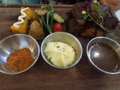 -拾挚扒房(招商花园城店)