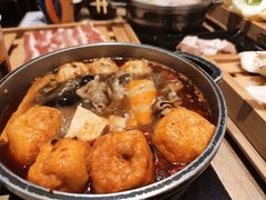 -吉野家(红博中央公园店)