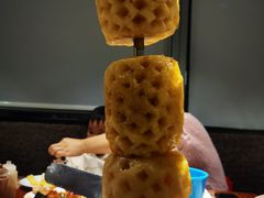 -汉巴味德·烤肉与啤酒的自助(杭州大悦城店)