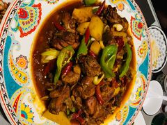 -巴依老爷新疆美食(清华东门店)