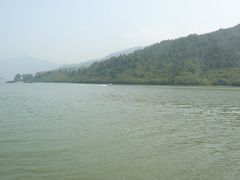 景点-严子陵钓台(富春江小三峡)