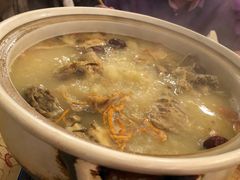 虫草菌王雄鸭煲-钦善斋(武侯祠店)