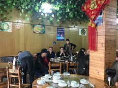 大堂-秀妈厨房(灰汤老店)