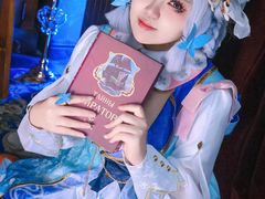 -马猴烧酒二次元cosplay换装写真自拍体验馆