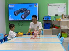 -童程童美信奥赛科技特长·乐高编程科创机器人(万达银盆岭校区)