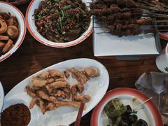 -冶建镜子·老南昌大排档·江西虾王(总店)