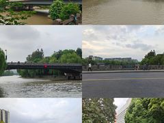 -运河游船(武林门码头)