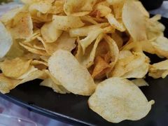 小吃土豆片-虎虎龙虾大排档(双井店)