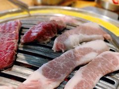 -金顺韩式烤肉·网红烤肉店(广利路店)