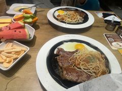 -豪客来牛排(人民东路店)