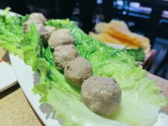 -牛很鲜潮汕牛肉火锅(朝晖路店)