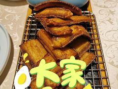 -老头儿油爆虾·三潭印月