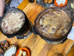 牛肉煲-范贤光鸡公煲(平乐园总店)