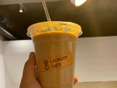 -XI·LaundryCafe 喜咖自助洗衣咖啡店