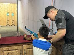 -都市枪神实弹射击俱乐部