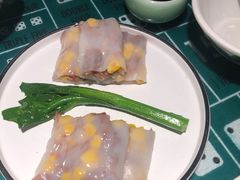 叉烧肠粉-粤港湾砂锅粥·宵夜(宝龙店)