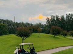 -万柳高尔夫俱乐部