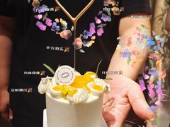 -玲婧胡同·生日蛋糕·餐厅(嘉里城店)
