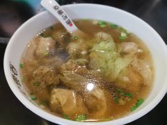 鲜虾云吞-蓝记云吞(正果店)