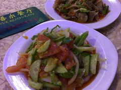 -维吾尔餐厅(宜山路店)