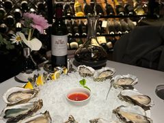 -Oyster Talks 四度蚝法餐厅