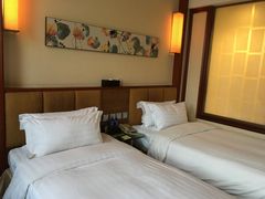 双床房-北京民族饭店