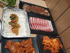 -花味·自助烤肉(雨花客厅店)