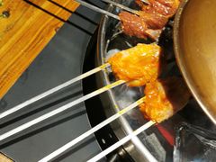 -梁山烤肉(榆林行者武松店)