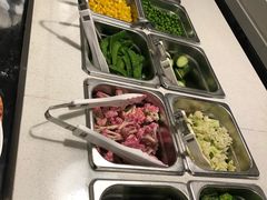 -So Lounge索兰至餐厅(蓝色港湾店)