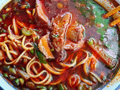 -清真磨沟沿老字号牛肉面(总店)