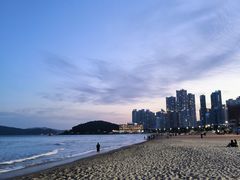 -海云台海滩