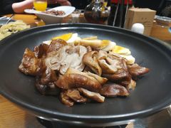 -秦唐一号西安菜馆(钟楼店)