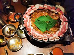 铁板章鱼肥牛-春熙台韩国料理·章鱼肥牛(西丽店)