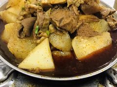 -桂萍特色牛筋牛杂(长堤街总店)