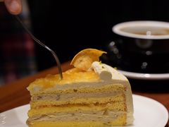 -black rainbow coffee