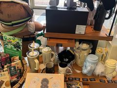 -星巴克(平湖万达广场店)